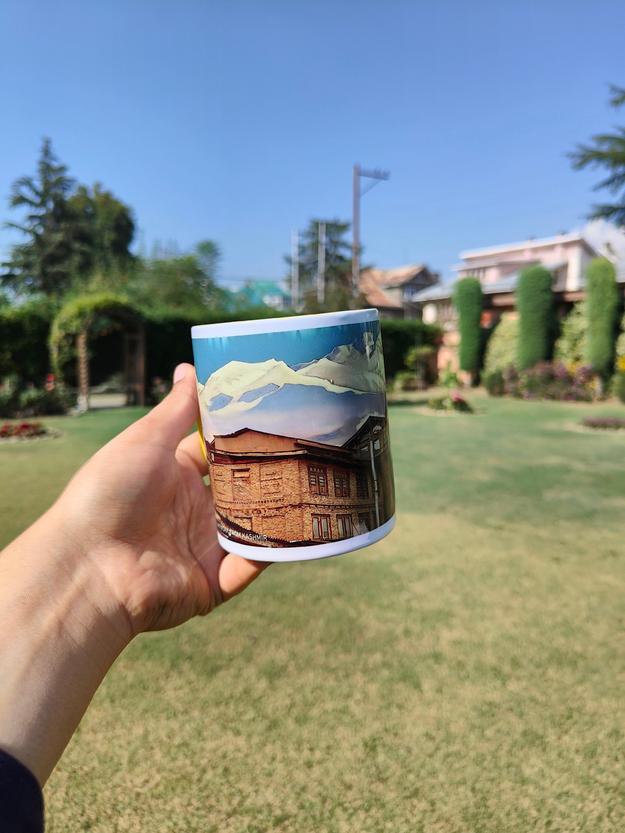 Sonth x Zoya Kashmiri- Roerich's Kashmir- Mug