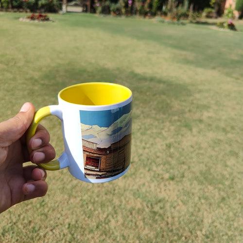 Sonth x Zoya Kashmiri- Roerich's Kashmir- Mug