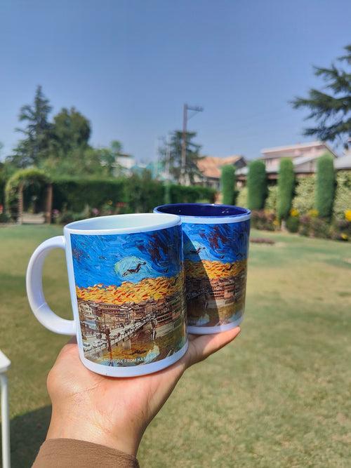 Sonth x Zoya Kashmiri-Sheher-e-Khas X Bahaar -lll-Mug