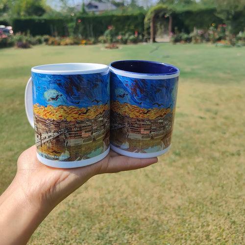 Sonth x Zoya Kashmiri-Sheher-e-Khas X Bahaar -lll-Mug