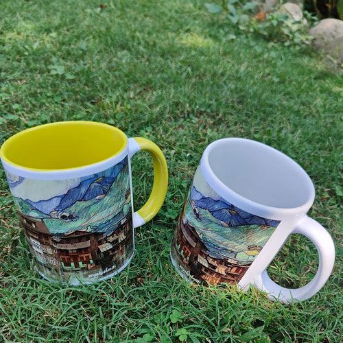 Sonth x Zoya Kashmiri -Sheher-e- Khas x Bahaar-IV-Mug