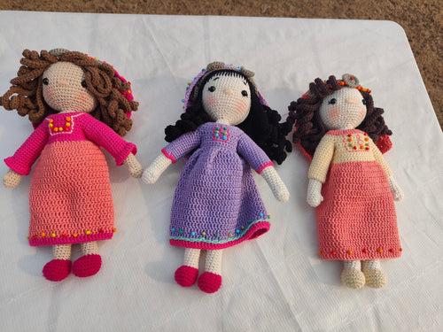 Munni Doll - For Babies and Kids