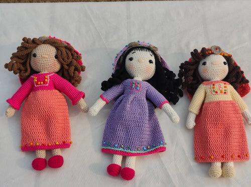 Munni Doll - For Babies and Kids