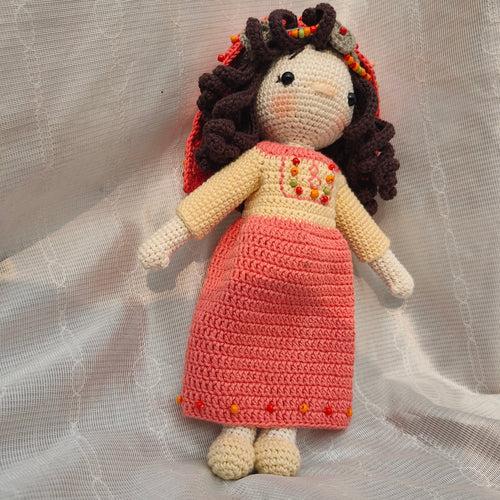 Munni Doll - For Babies and Kids