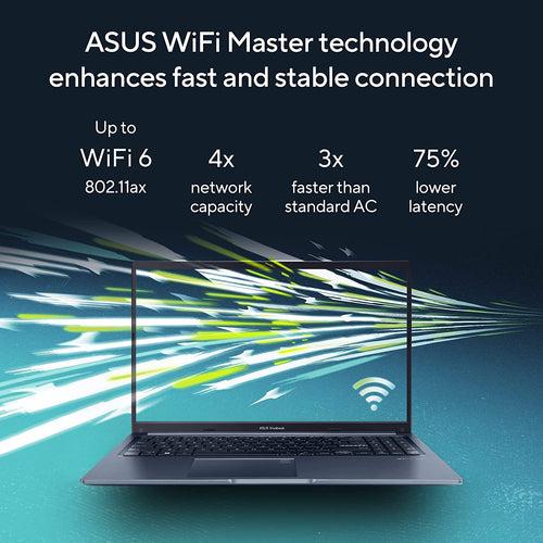 Asus T15 i3 (Intel Core i3 12th Gen)