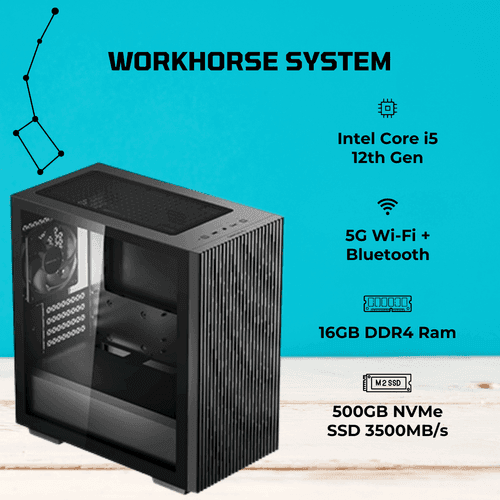 Ursa (Intel i5 12th Gen)