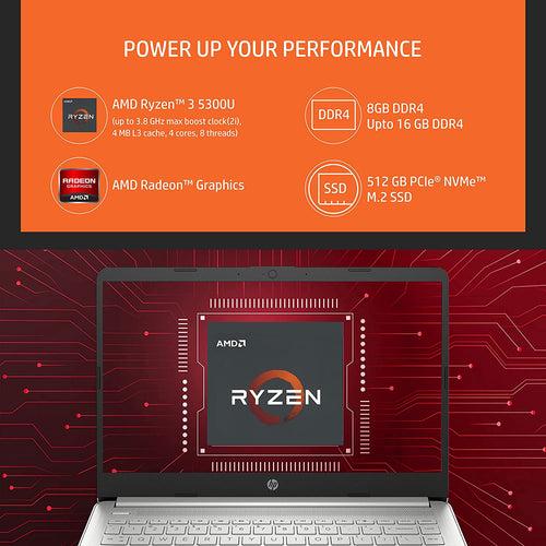 HP S14 R3 (AMD Ryzen 3 5K Series)