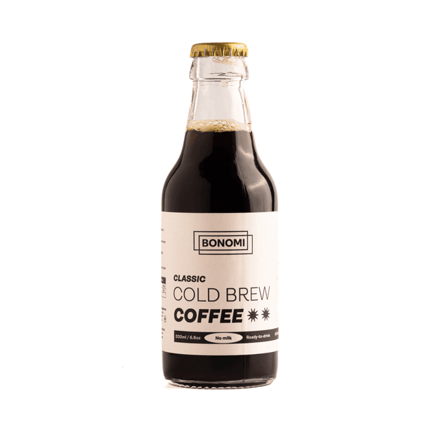 Classic Cold Brew Coffee (Pack of 6)