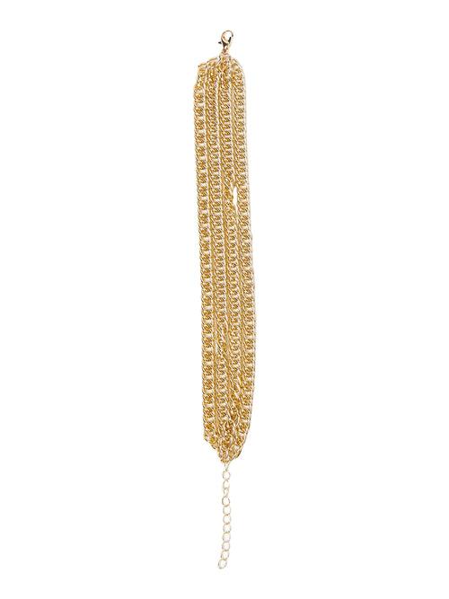 Stylish Gold Chain Anklet