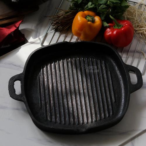 Cast Iron Grill