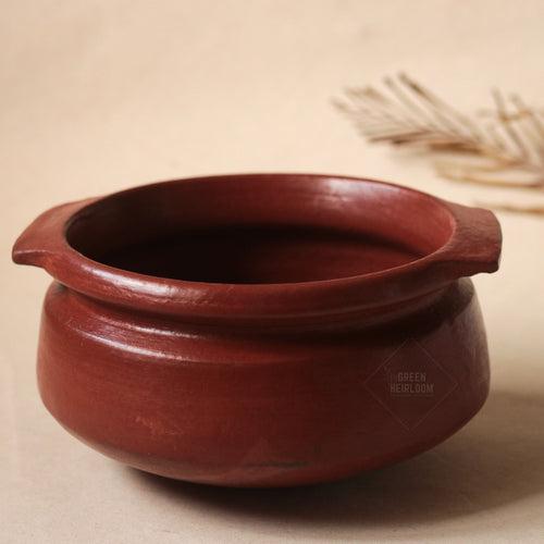 Clay Curry Pot