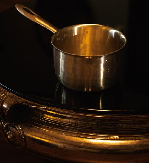 Bronze Sauce Pan