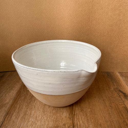 Handmade Ceramic Mixing bowls( Small)