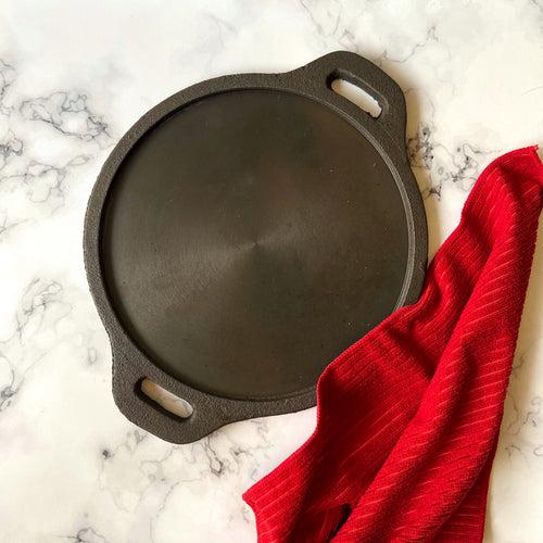 Cast iron Dosa tawa ( 12inch diameter)