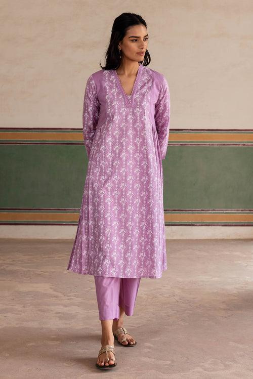 Bakain Chunakhadi Kurta