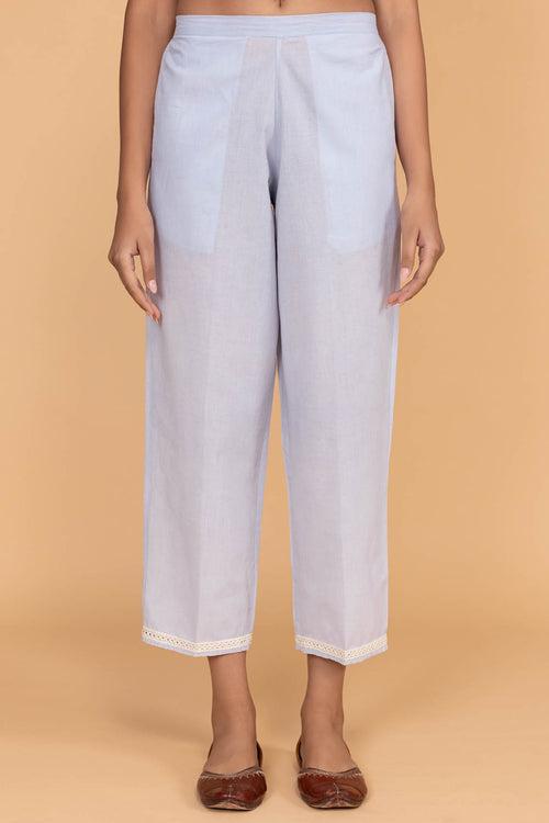 Lavender Trousers