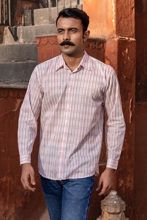 Kunal Full Sleeve Shirt