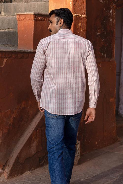 Kunal Full Sleeve Shirt