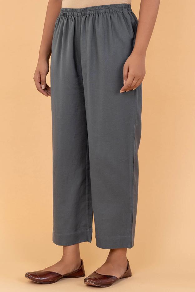 Grey Sky Trousers