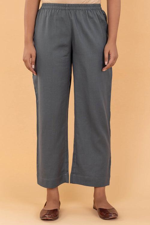 Grey Sky Trousers