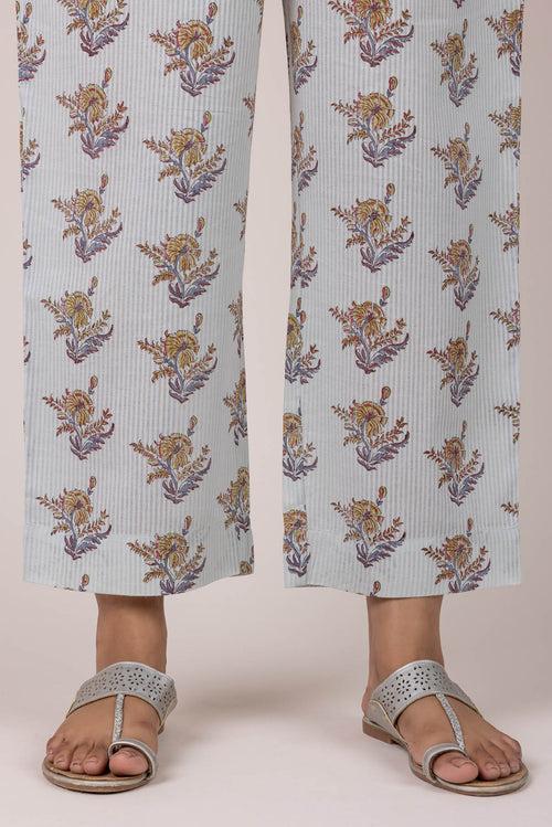 Amal Floral Trousers