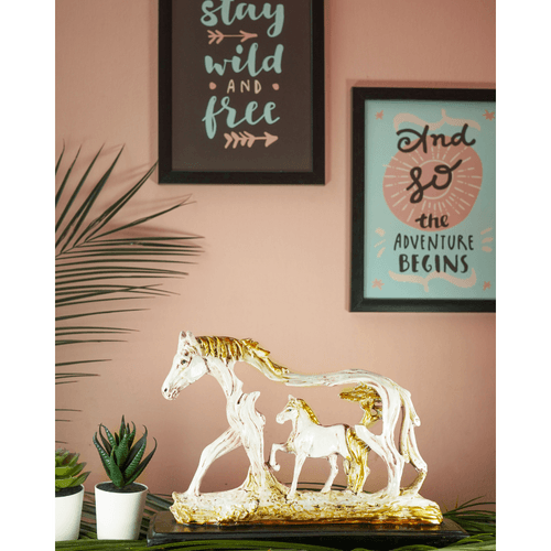 Feng Shui Lucky Galloping Horse(Attracts Success and Prosperity)