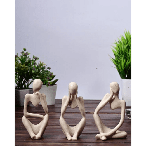 Thinker ladies Set Of Three