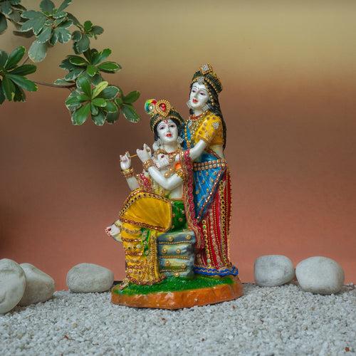 Prem Murti Radha Krishna