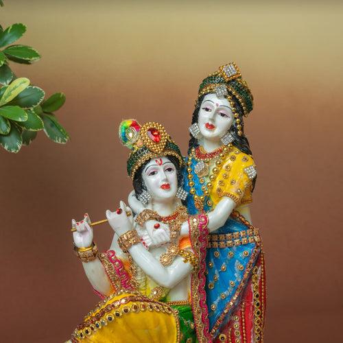 Prem Murti Radha Krishna