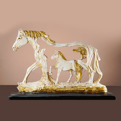 Feng Shui Lucky Galloping Horse(Attracts Success and Prosperity)