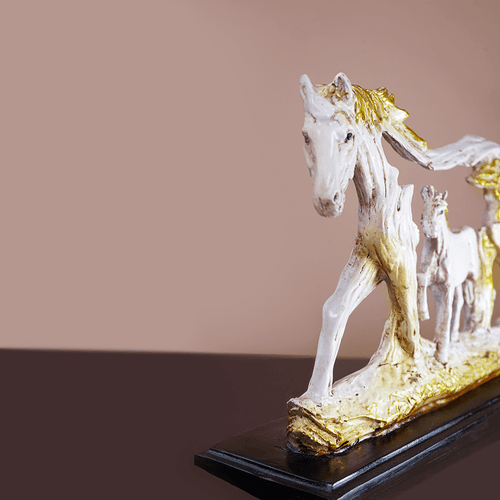 Feng Shui Lucky Galloping Horse(Attracts Success and Prosperity)