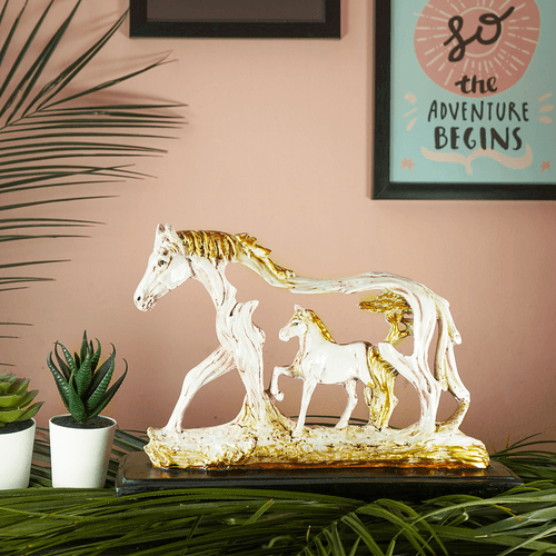 Feng Shui Lucky Galloping Horse(Attracts Success and Prosperity)