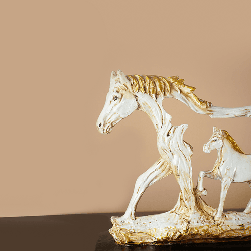 Feng Shui Lucky Galloping Horse(Attracts Success and Prosperity)