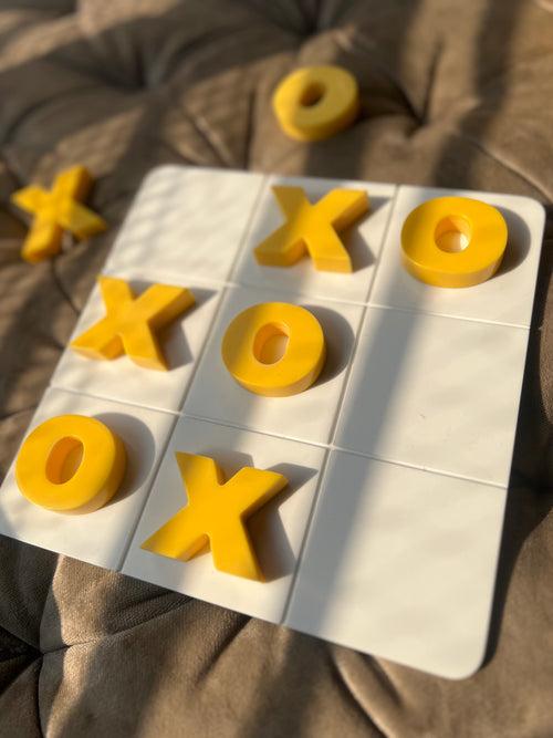 Tic Tac Toe Decor