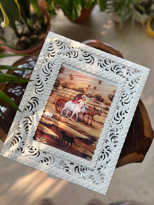 Ornate Photoframe