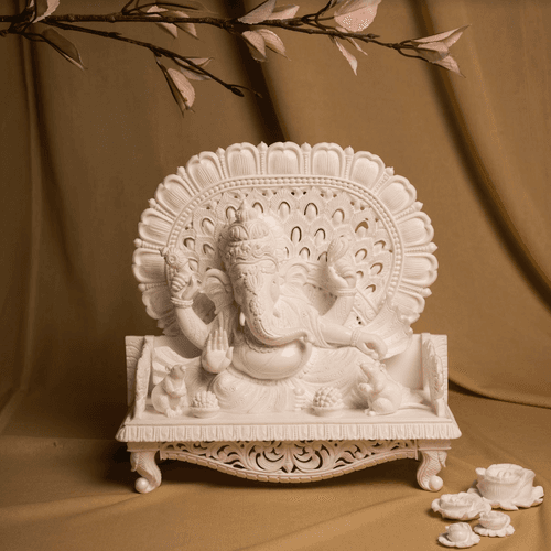 Ganesh idol