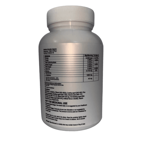 Argsolve (30 tablets)