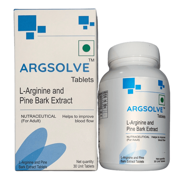 Argsolve (30 tablets)