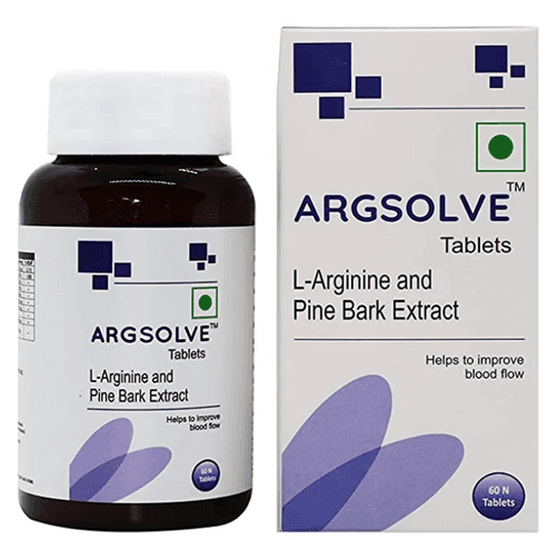 ARGSOLVE (60 tablets)