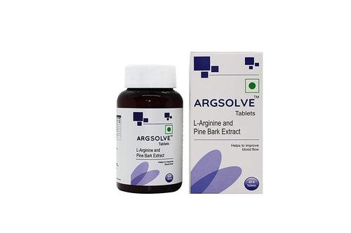 ARGSOLVE (60 tablets)