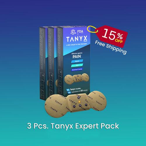 3pcs TANYX expert pack