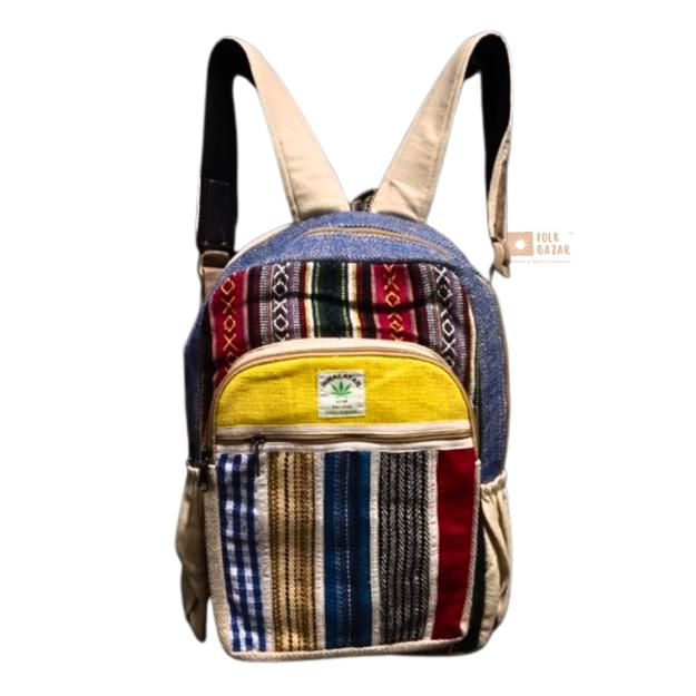 Hemp Backpack-Large