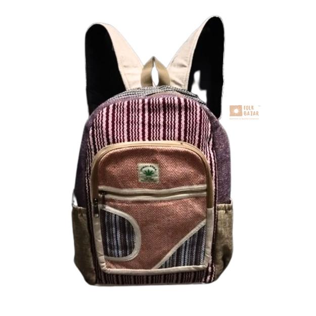 Hemp Backpack-Large