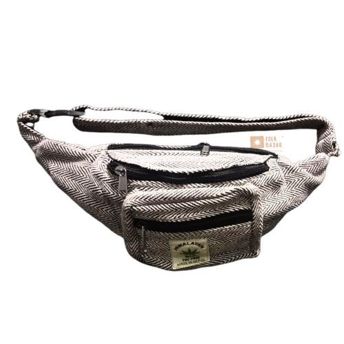 Hemp Money Belt