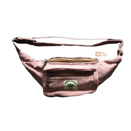 Hemp Money Belt