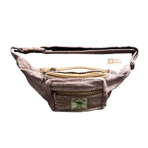 Hemp Money Belt