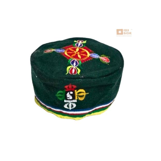 Unisex Tamang Topi