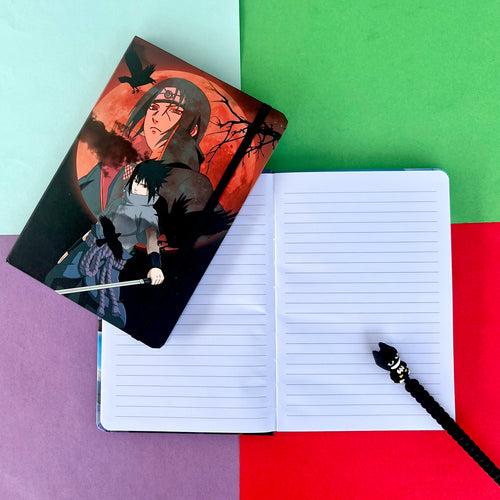 Anime Theme Notebook