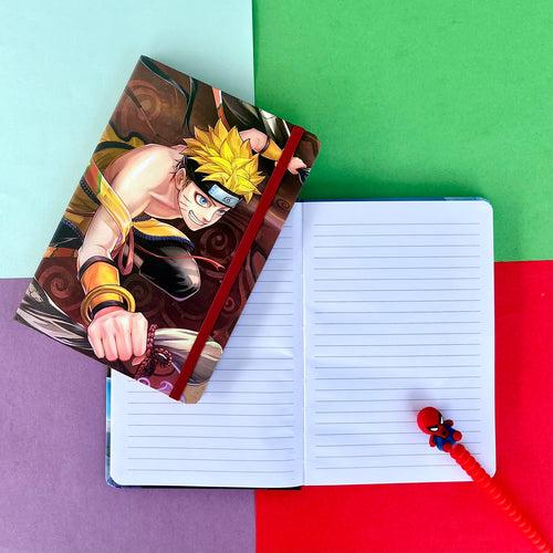 Anime Theme Notebook