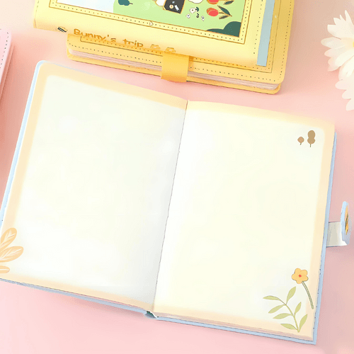 Bunny's Trip Kawaii Planner